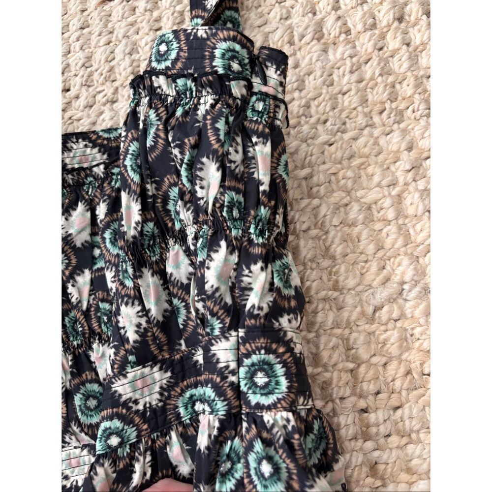 Hunter Bell Sierra Dress In London Rain, $466 Sz 10 — image 4 of 8